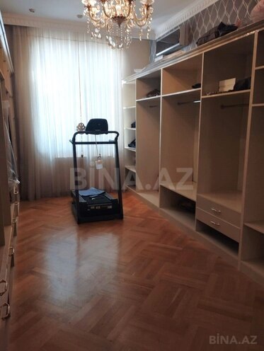 İcarəyə verilir 5 otaqlı yeni tikili 200 m², Elmlər Akademiyası m., photo 11 from 22
