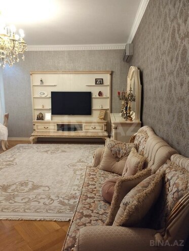 İcarəyə verilir 5 otaqlı yeni tikili 200 m², Elmlər Akademiyası m., photo 4 from 22