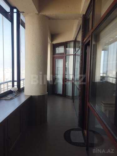 İcarəyə verilir 5 otaqlı yeni tikili 200 m², Elmlər Akademiyası m., photo 17 from 22
