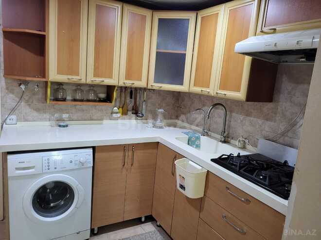 Сдаётся 3-комн. вторичка 80 м², м. Элмляр Академиясы, photo 8 from 11