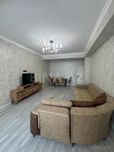 Сдаётся 2-комн. новостройка 75 м², м. Кара Караев, photo 6 from 22