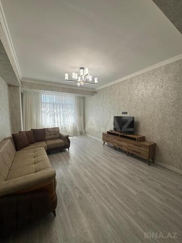 Сдаётся 2-комн. новостройка 75 м², м. Кара Караев, photo 5 from 22