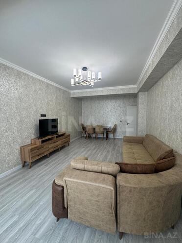 Сдаётся 2-комн. новостройка 75 м², м. Кара Караев, photo 4 from 22