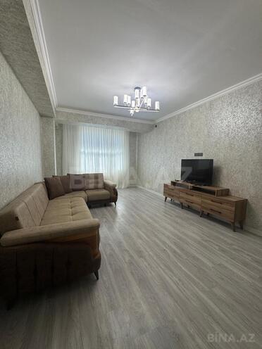 Сдаётся 2-комн. новостройка 75 м², м. Кара Караев, photo 3 from 22