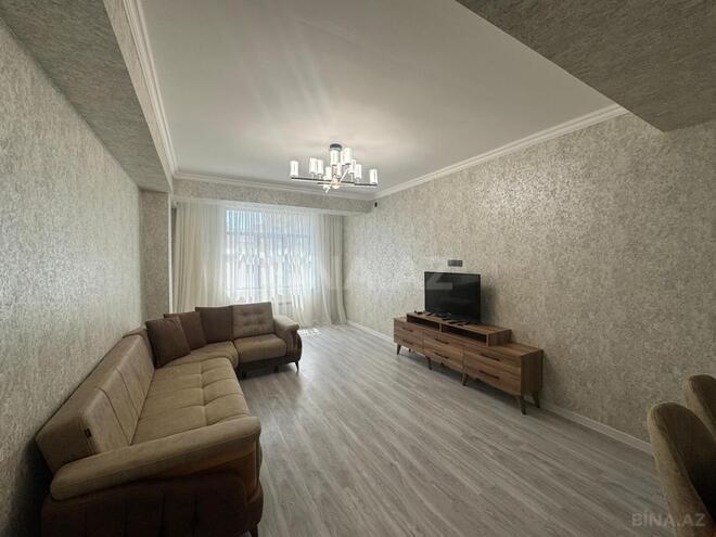 Сдаётся 2-комн. новостройка 75 м², м. Кара Караев, photo 18 from 22