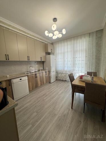 Сдаётся 2-комн. новостройка 75 м², м. Кара Караев, photo 12 from 22