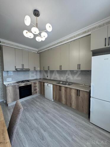 Сдаётся 2-комн. новостройка 75 м², м. Кара Караев, photo 15 from 22