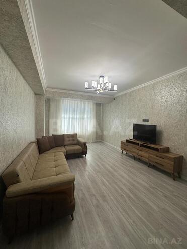 Сдаётся 2-комн. новостройка 75 м², м. Кара Караев, photo 16 from 22