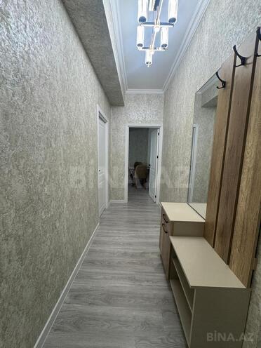 Сдаётся 2-комн. новостройка 75 м², м. Кара Караев, photo 9 from 22