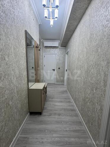 Сдаётся 2-комн. новостройка 75 м², м. Кара Караев, photo 1 from 22