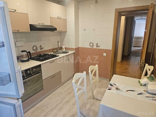 İcarəyə verilir 3 otaqlı köhnə tikili 90 m², Elmlər Akademiyası m., photo 8 from 11