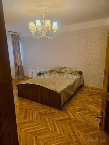 İcarəyə verilir 3 otaqlı köhnə tikili 90 m², Elmlər Akademiyası m., photo 4 from 11