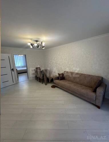 İcarəyə verilir 2 otaqlı köhnə tikili 65 m², Elmlər Akademiyası m., photo 5 from 11