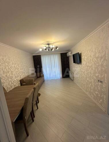 İcarəyə verilir 2 otaqlı köhnə tikili 65 m², Elmlər Akademiyası m., photo 4 from 11
