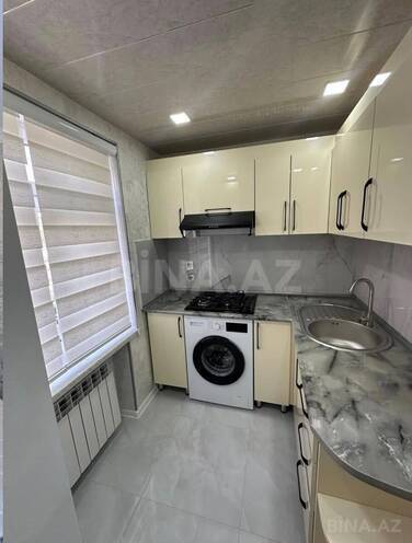 İcarəyə verilir 2 otaqlı köhnə tikili 65 m², Elmlər Akademiyası m., photo 8 from 11