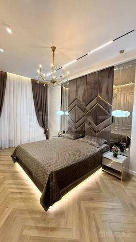 İcarəyə verilir 2 otaqlı yeni tikili 70 m², Elmlər Akademiyası m., photo 9 from 17