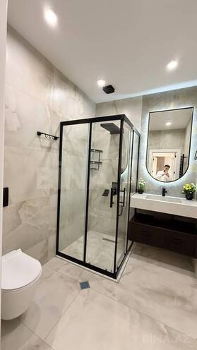 İcarəyə verilir 2 otaqlı yeni tikili 70 m², Elmlər Akademiyası m., photo 16 from 17