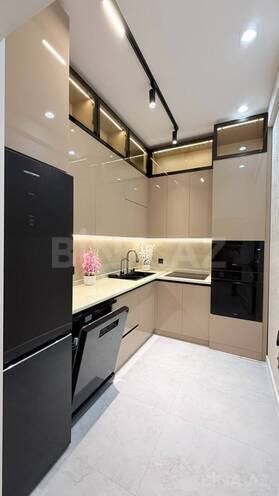 İcarəyə verilir 2 otaqlı yeni tikili 70 m², Elmlər Akademiyası m., photo 14 from 17