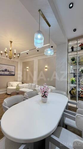 İcarəyə verilir 2 otaqlı yeni tikili 70 m², Elmlər Akademiyası m., photo 6 from 17