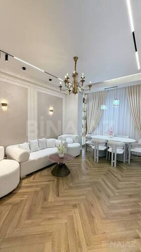 İcarəyə verilir 2 otaqlı yeni tikili 70 m², Elmlər Akademiyası m., photo 4 from 17