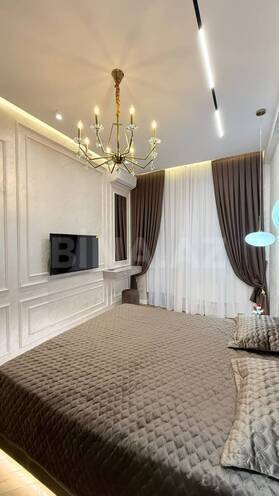 İcarəyə verilir 2 otaqlı yeni tikili 70 m², Elmlər Akademiyası m., photo 11 from 17