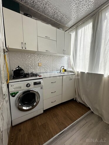 Satılır 2 otaqlı köhnə tikili 45 m², Yeni Yasamal q., photo 9 from 11