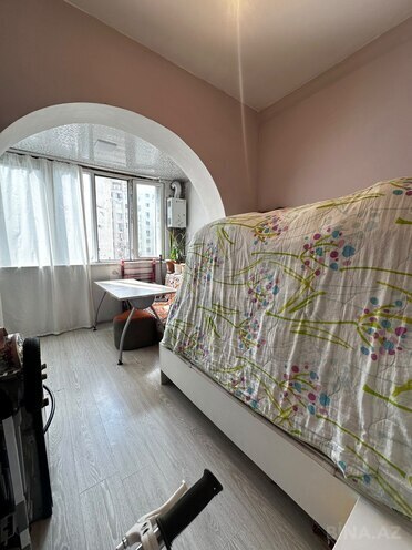 Satılır 2 otaqlı köhnə tikili 45 m², Yeni Yasamal q., photo 6 from 11