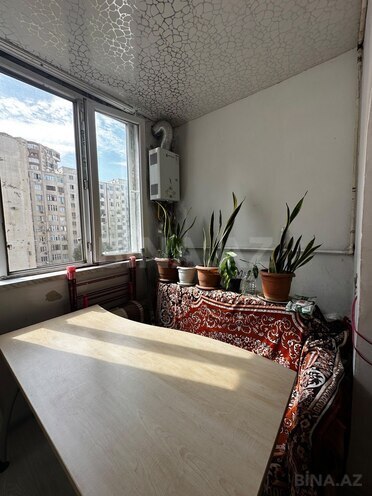Satılır 2 otaqlı köhnə tikili 45 m², Yeni Yasamal q., photo 7 from 11