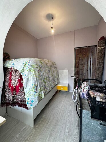 Satılır 2 otaqlı köhnə tikili 45 m², Yeni Yasamal q., photo 5 from 11