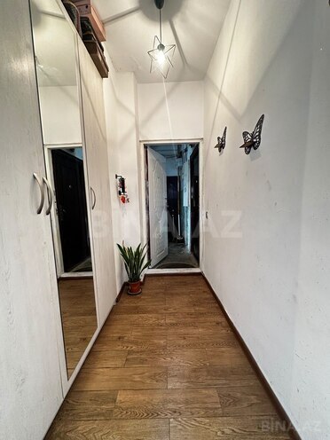 Satılır 2 otaqlı köhnə tikili 45 m², Yeni Yasamal q., photo 4 from 11