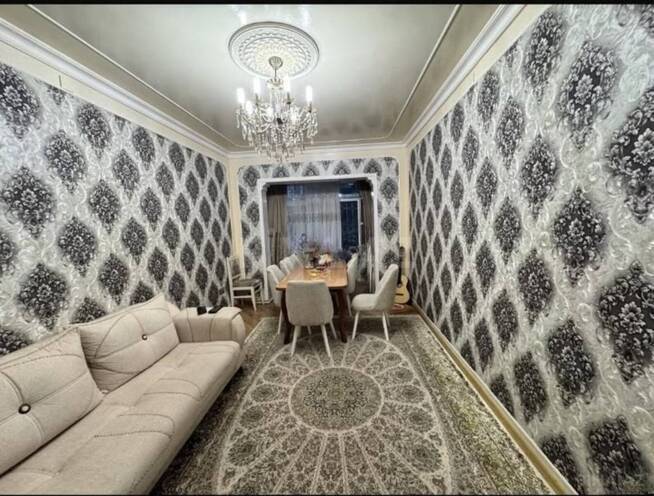 Satılır 4 otaqlı köhnə tikili 120 m², Azadlıq Prospekti m., photo 6 from 18