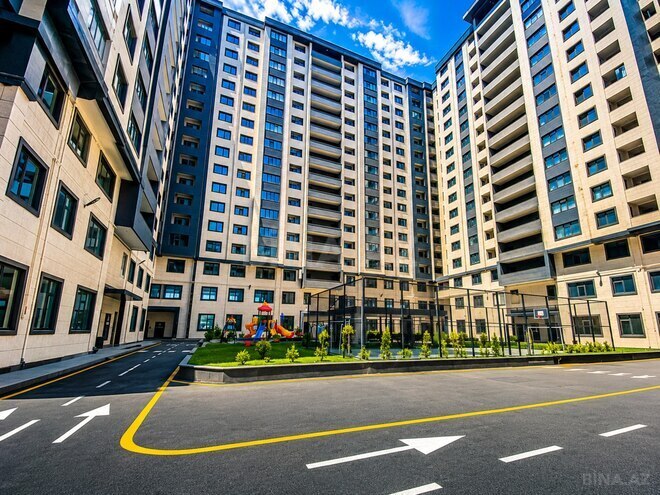 Satılır 2 otaqlı yeni tikili 70 m², 8 Noyabr m., photo 10 from 12