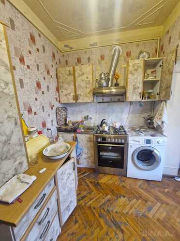 Satılır 2 otaqlı köhnə tikili 65 m², Gənclik m., photo 13 from 17