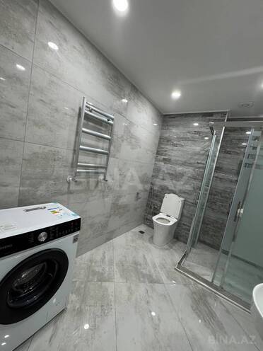 İcarəyə verilir 2 otaqlı yeni tikili 60 m², Dərnəgül m., photo 7 from 11