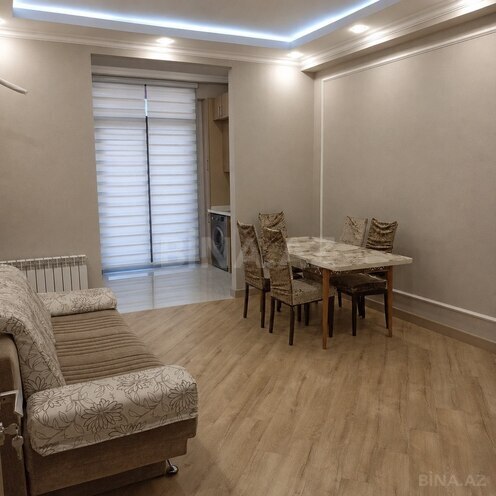 İcarəyə verilir 2 otaqlı yeni tikili 60 m², Dərnəgül m., photo 1 from 11