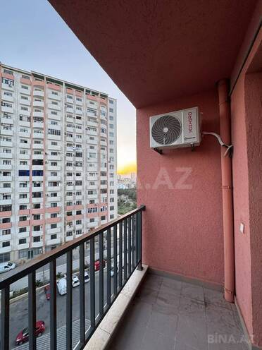 İcarəyə verilir 2 otaqlı yeni tikili 60 m², Dərnəgül m., photo 9 from 11