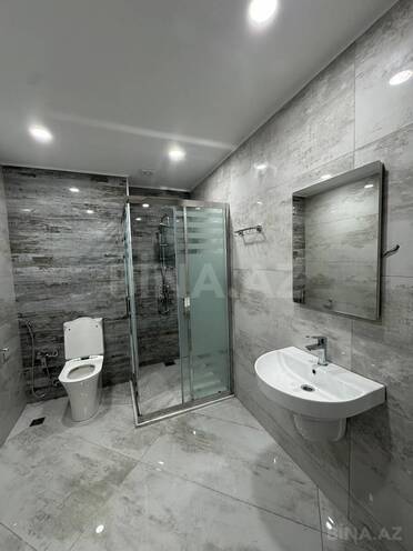 İcarəyə verilir 2 otaqlı yeni tikili 60 m², Dərnəgül m., photo 8 from 11