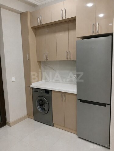 İcarəyə verilir 2 otaqlı yeni tikili 60 m², Dərnəgül m., photo 6 from 11