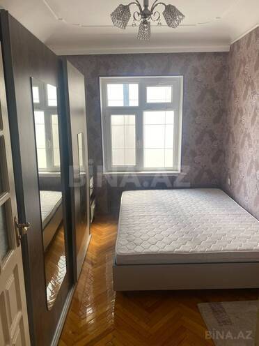İcarəyə verilir 2 otaqlı köhnə tikili 55 m², Nəriman Nərimanov m., photo 4 from 8