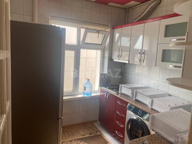 İcarəyə verilir 2 otaqlı köhnə tikili 55 m², Nəriman Nərimanov m., photo 5 from 8