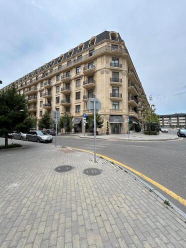 Satılır 3 otaqlı yeni tikili 137 m², Şah İsmayıl Xətai m., photo 1 from 16