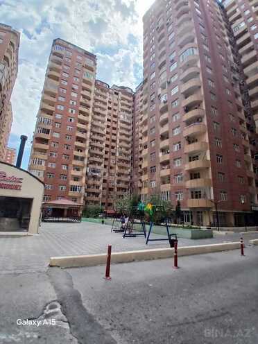 Satılır 3 otaqlı yeni tikili 115 m², İnşaatçılar m., photo 1 from 21