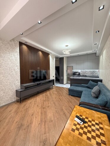 Сдаётся 2-комн. новостройка 60 м², м. Нариман Нариманов, photo 1 from 9