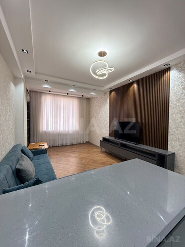 Сдаётся 2-комн. новостройка 60 м², м. Нариман Нариманов, photo 4 from 9
