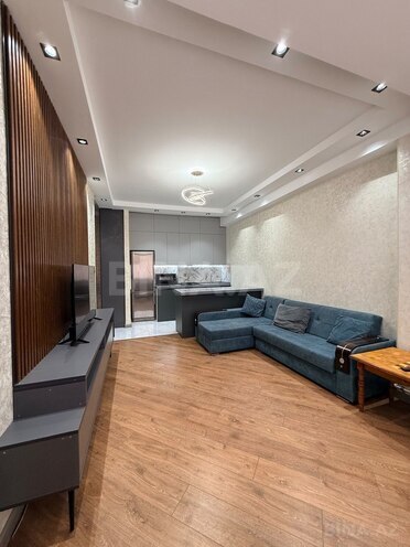 Сдаётся 2-комн. новостройка 60 м², м. Нариман Нариманов, photo 3 from 9