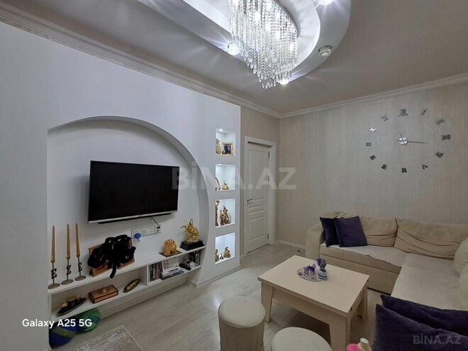 Satılır 3 otaqlı köhnə tikili 65 m², Həzi Aslanov m., photo 3 from 17