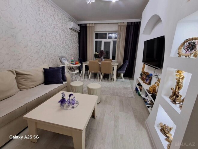 Satılır 3 otaqlı köhnə tikili 65 m², Həzi Aslanov m., photo 1 from 17