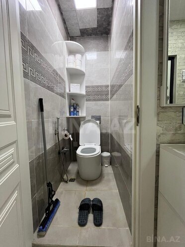 Satılır 3 otaqlı köhnə tikili 65 m², Həzi Aslanov m., photo 13 from 17