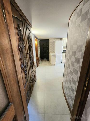 İcarəyə verilir 2 otaqlı köhnə tikili 80 m², Sahil m., photo 12 from 18