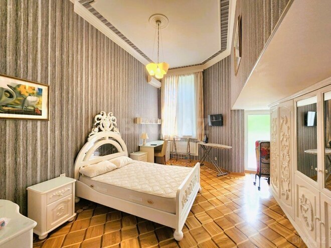 İcarəyə verilir 2 otaqlı köhnə tikili 80 m², Sahil m., photo 5 from 18